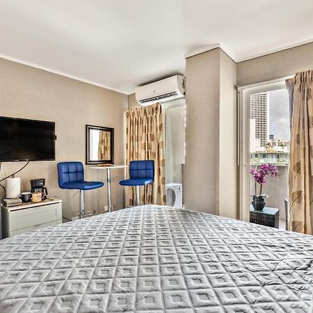 Picturesque Hotel Room With Private Balcony In Waikiki! Honolulu Exterior photo