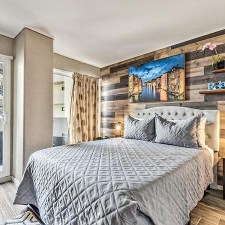 Picturesque Hotel Room With Private Balcony In Waikiki! Honolulu Exterior photo