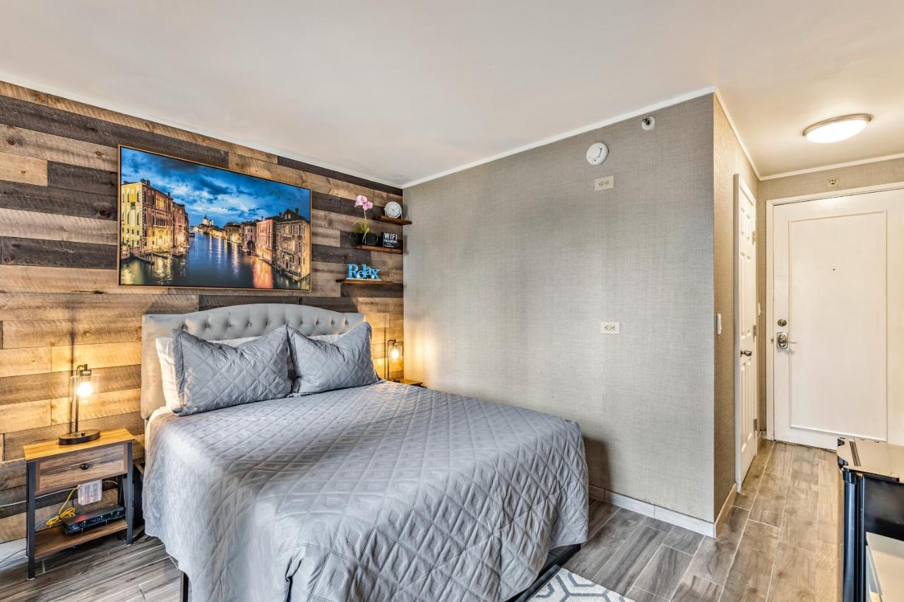 Picturesque Hotel Room With Private Balcony In Waikiki! Honolulu Exterior photo