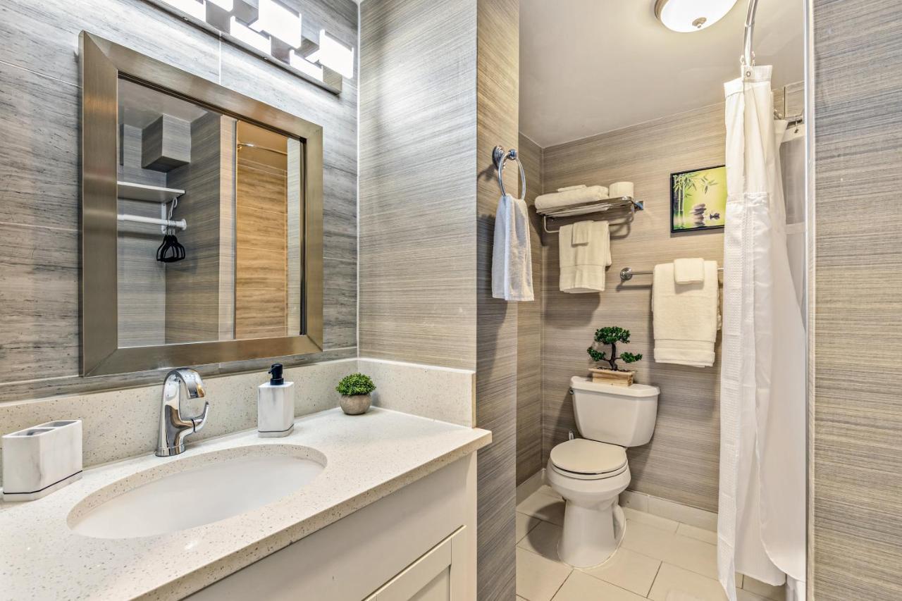 Picturesque Hotel Room With Private Balcony In Waikiki! Honolulu Exterior photo