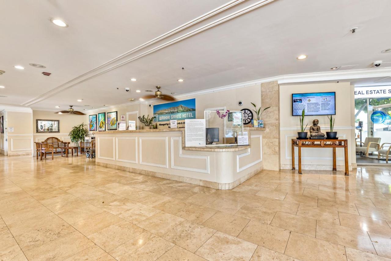 Picturesque Hotel Room With Private Balcony In Waikiki! Honolulu Exterior photo