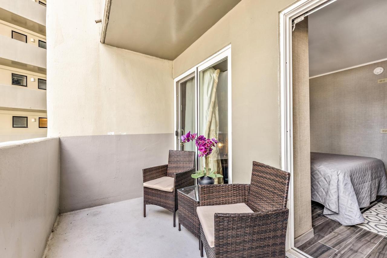 Picturesque Hotel Room With Private Balcony In Waikiki! Honolulu Exterior photo